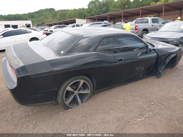 Dodge Challenger Sxt 2014 2C3CDYAG3EH233941 Image 4
