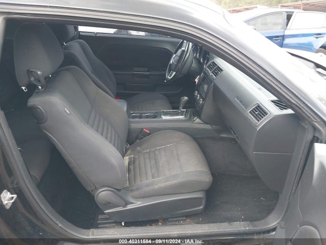 Dodge Challenger Sxt 2014 2C3CDYAG3EH233941 Image 5