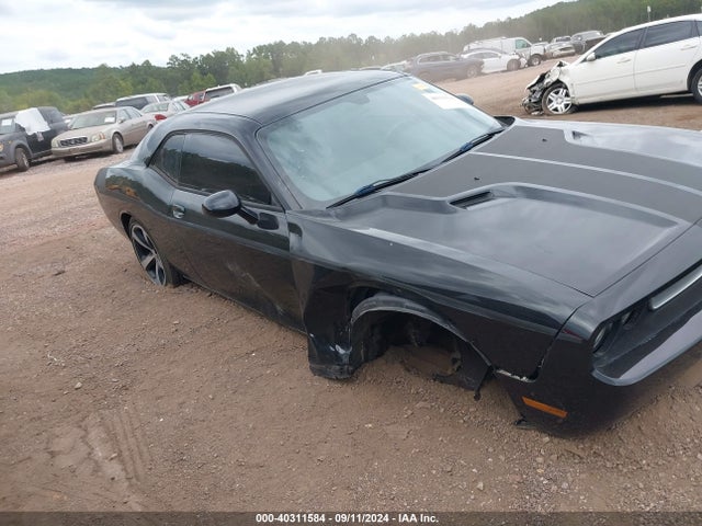 Dodge Challenger Sxt 2014 2C3CDYAG3EH233941 Image 6