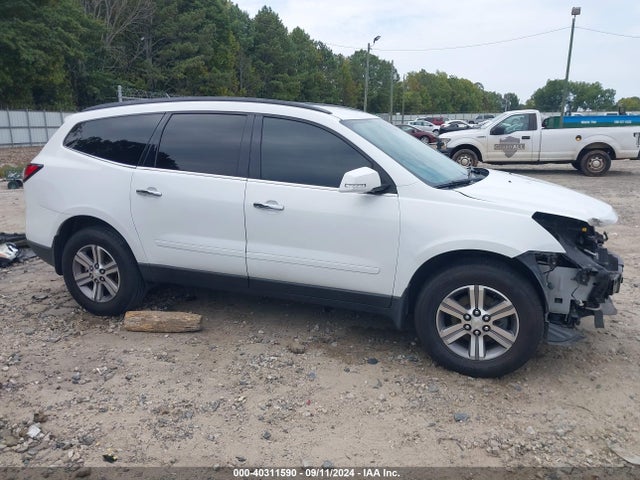 Chevrolet Traverse 2lt 2017 1GNKRHKD2HJ304084 Image 14
