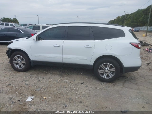 Chevrolet Traverse 2lt 2017 1GNKRHKD2HJ304084 Image 15