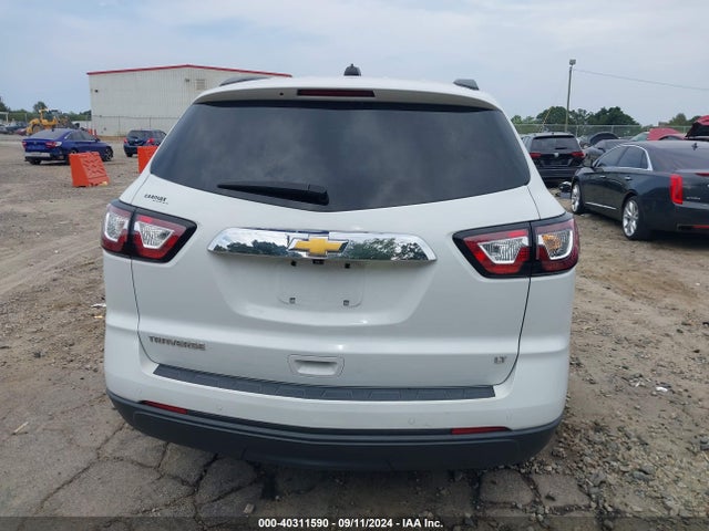 Chevrolet Traverse 2lt 2017 1GNKRHKD2HJ304084 Image 17