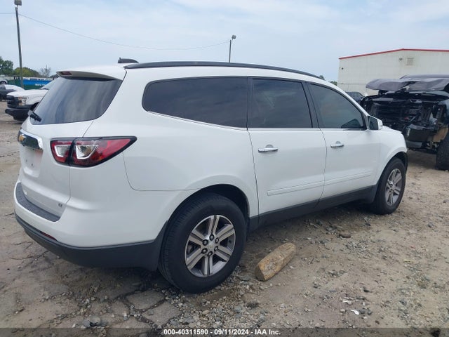 Chevrolet Traverse 2lt 2017 1GNKRHKD2HJ304084 Image 4