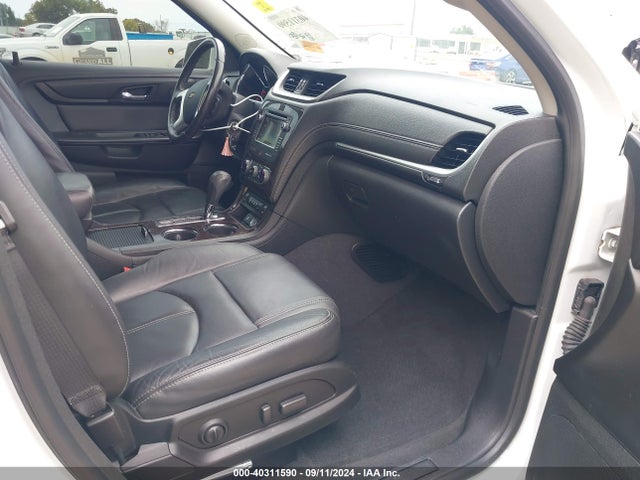 Chevrolet Traverse 2lt 2017 1GNKRHKD2HJ304084 Image 5