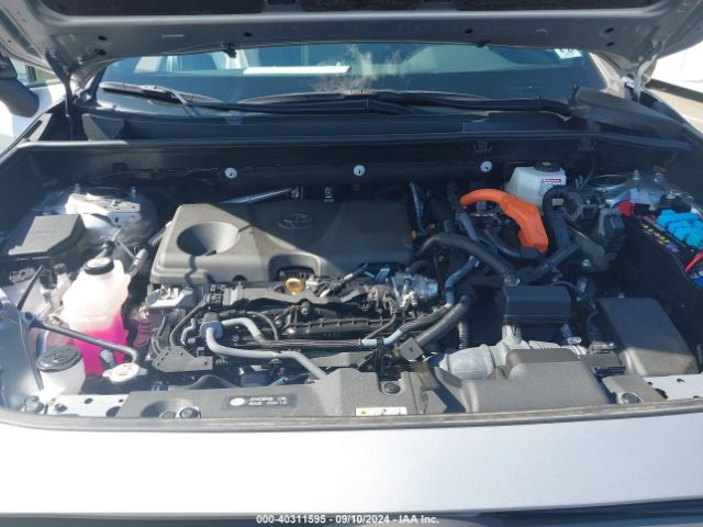 2T3E6RFV3NW037431 Toyota Rav4 Hybrid Xse