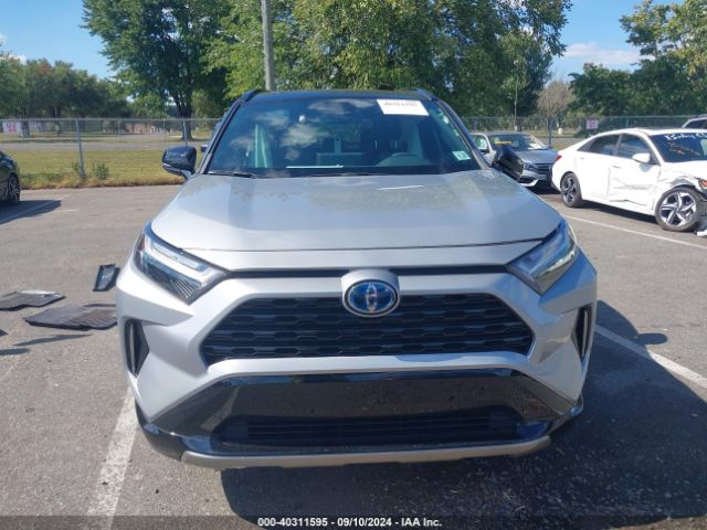 2T3E6RFV3NW037431 Toyota Rav4 Hybrid Xse