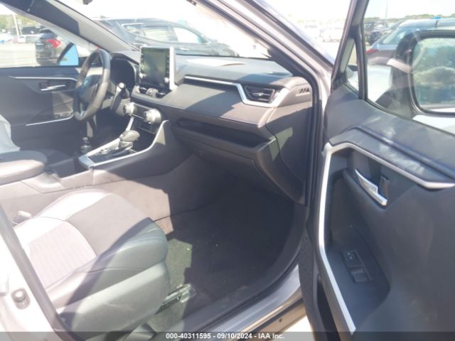 2T3E6RFV3NW037431 Toyota Rav4 Hybrid Xse