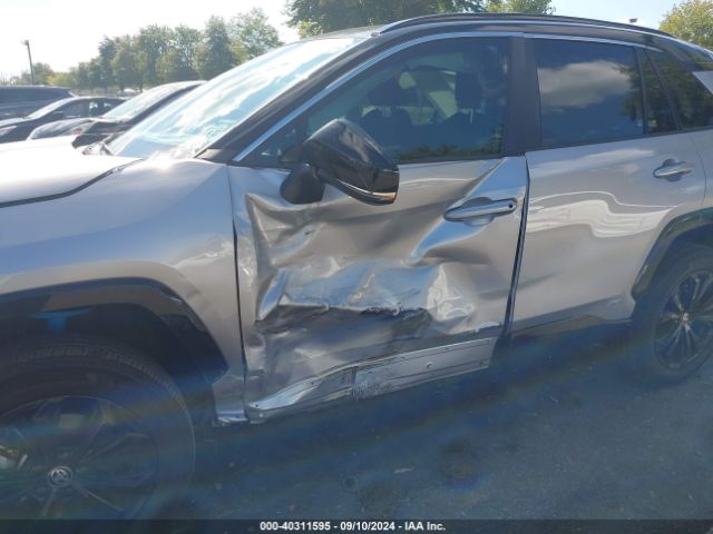 2T3E6RFV3NW037431 Toyota Rav4 Hybrid Xse