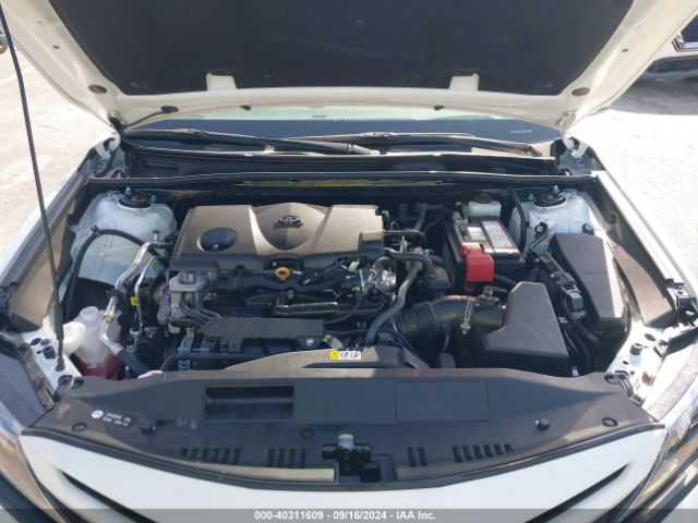 4T1G11AK6PU823726 Toyota CAMRY SE