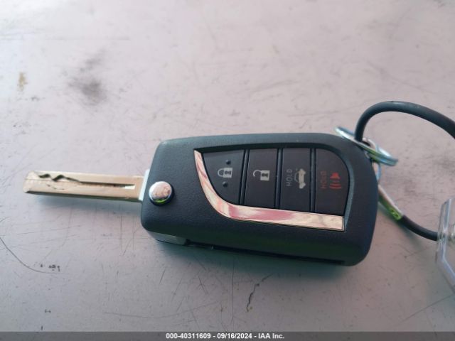 4T1G11AK6PU823726 Toyota CAMRY SE