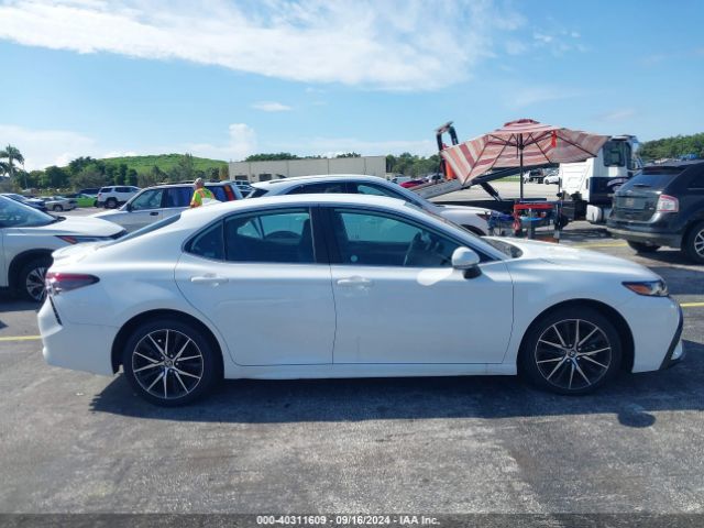 4T1G11AK6PU823726 Toyota CAMRY SE