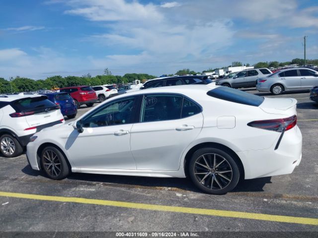 4T1G11AK6PU823726 Toyota CAMRY SE