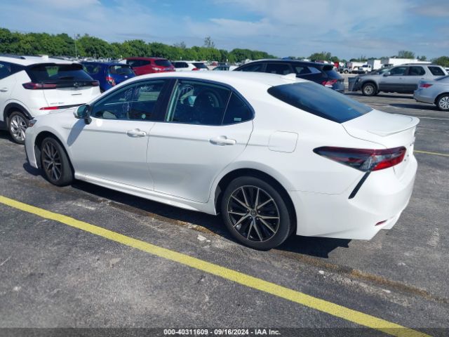 4T1G11AK6PU823726 Toyota CAMRY SE