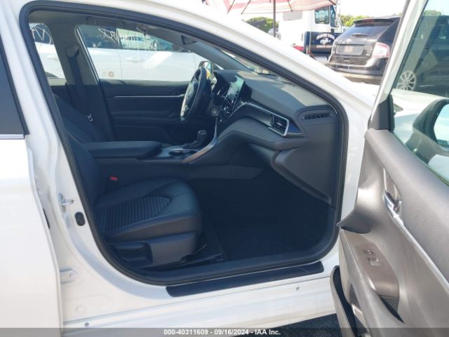 4T1G11AK6PU823726 Toyota CAMRY SE