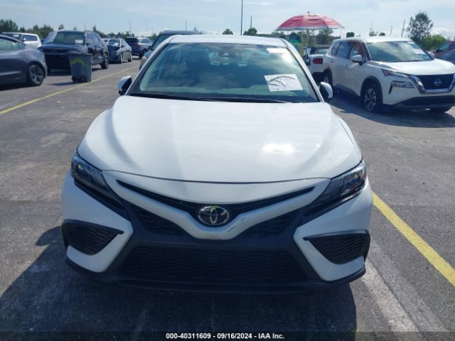 4T1G11AK6PU823726 Toyota CAMRY SE
