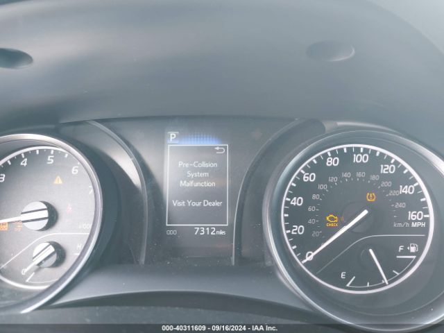 4T1G11AK6PU823726 Toyota CAMRY SE
