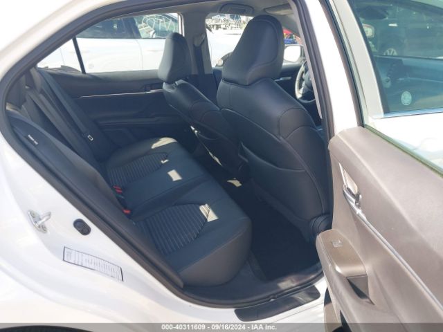 4T1G11AK6PU823726 Toyota CAMRY SE