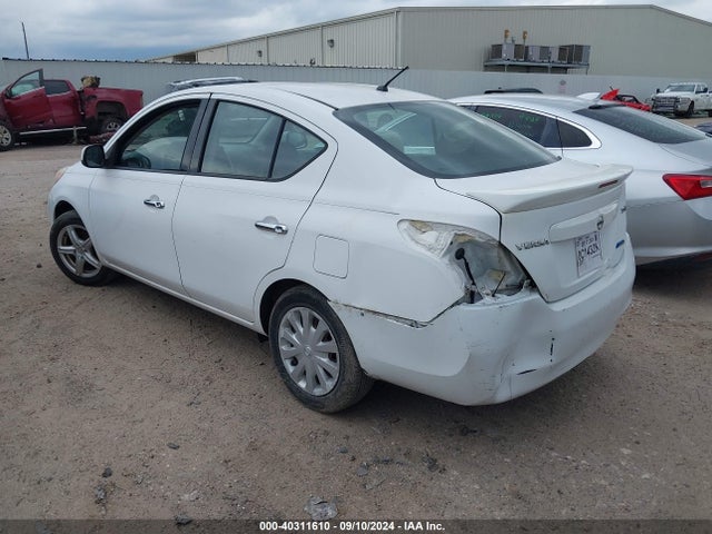 Nissan Versa 1.6 Sv 2014 3N1CN7AP0EL819915 Image 3