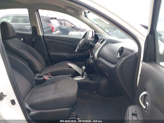 Nissan Versa 1.6 Sv 2014 3N1CN7AP0EL819915 Image 5