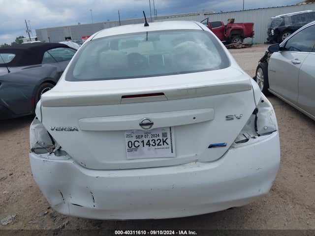 Nissan Versa 1.6 Sv 2014 3N1CN7AP0EL819915 Image 6