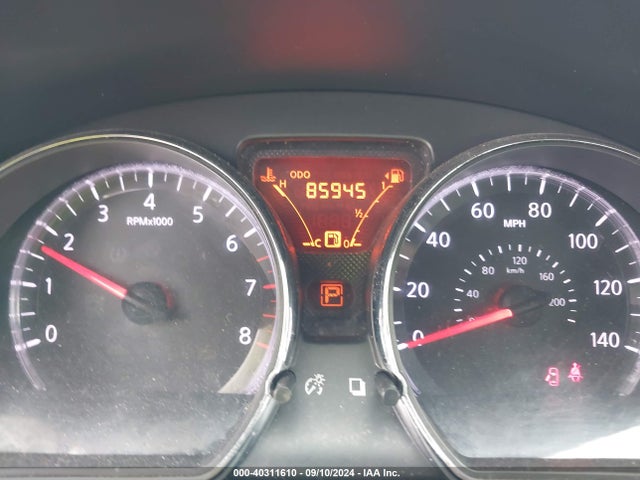 Nissan Versa 1.6 Sv 2014 3N1CN7AP0EL819915 Image 7