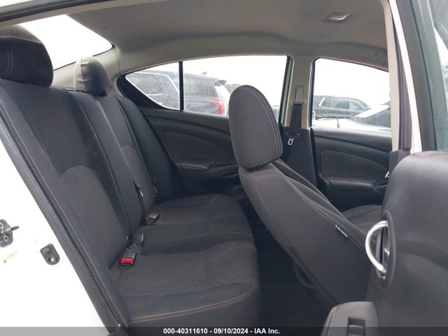 Nissan Versa 1.6 Sv 2014 3N1CN7AP0EL819915 Image 8