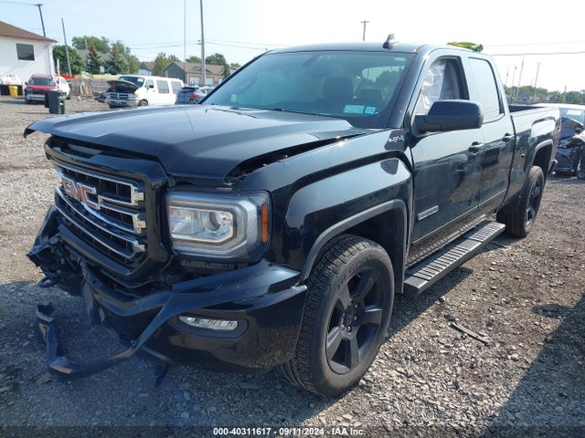2GTV2LEC0K1233484 GMC SIERRA 1500 LIMITED