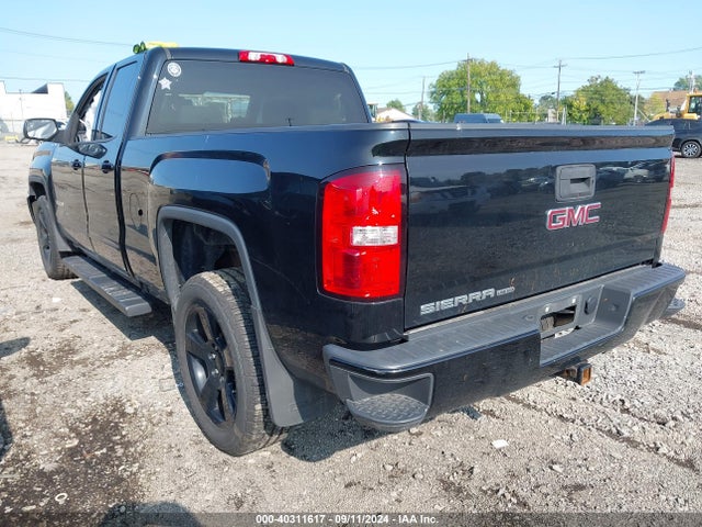 2GTV2LEC0K1233484 GMC SIERRA 1500 LIMITED