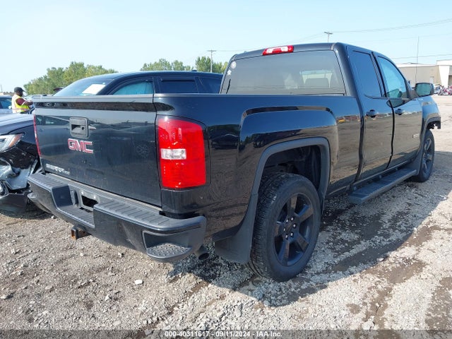 2GTV2LEC0K1233484 GMC SIERRA 1500 LIMITED