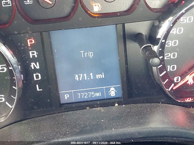 2GTV2LEC0K1233484 GMC SIERRA 1500 LIMITED