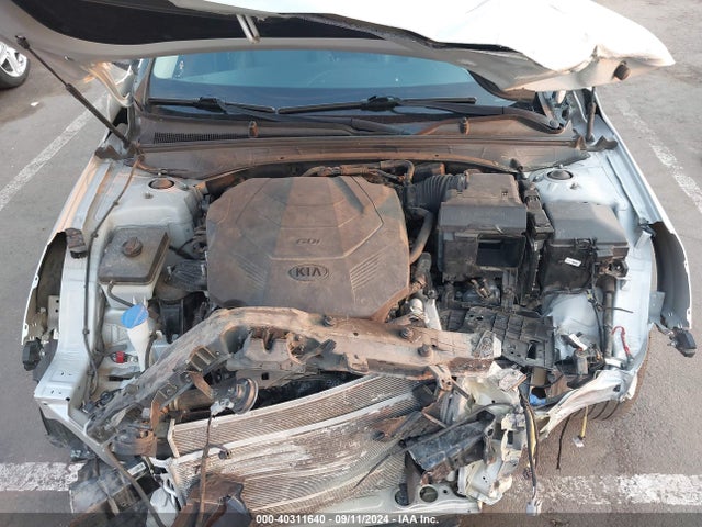 KIA Cadenza Premium 2018 KNALB4J18J5100645 Image 10