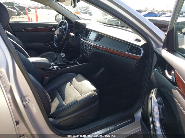 KIA Cadenza Premium 2018 KNALB4J18J5100645 Image 5