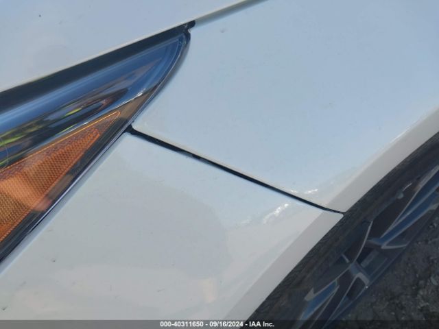 JTNK4RBE1K3054236 Toyota Corolla Xse