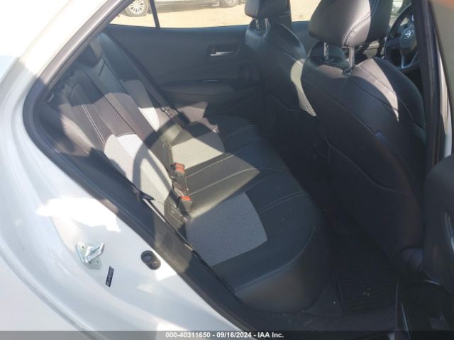 JTNK4RBE1K3054236 Toyota Corolla Xse