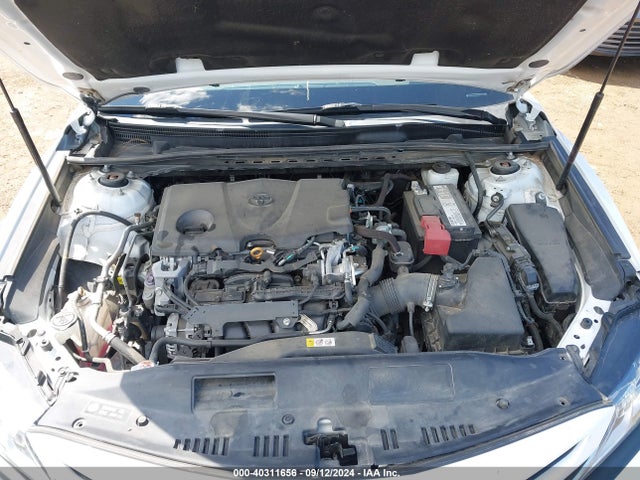 Toyota CAMRY SE 2019 4T1B11HK5KU298232 Image 10
