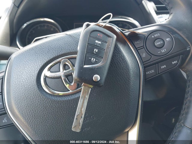 Toyota CAMRY SE 2019 4T1B11HK5KU298232 Image 11