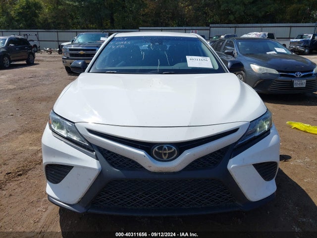 Toyota CAMRY SE 2019 4T1B11HK5KU298232 Image 12