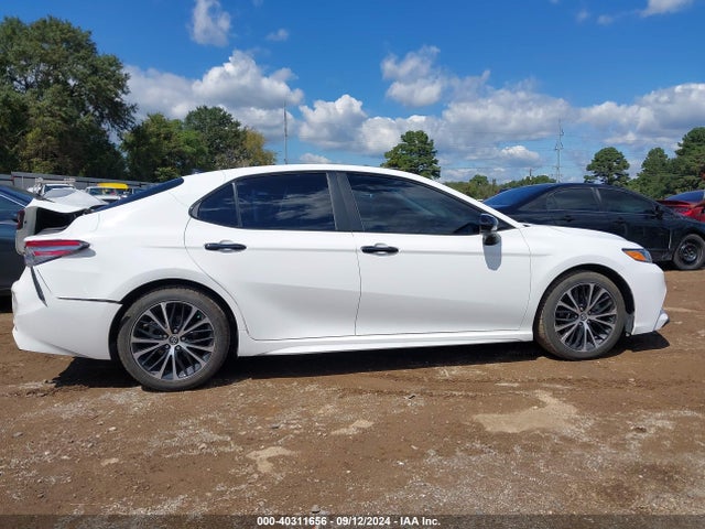 Toyota CAMRY SE 2019 4T1B11HK5KU298232 Image 13