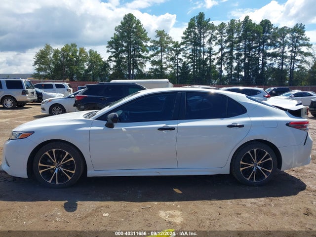 Toyota CAMRY SE 2019 4T1B11HK5KU298232 Image 14