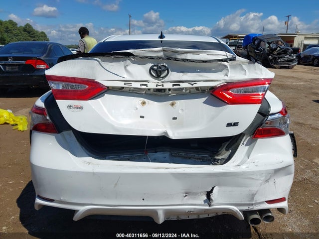 Toyota CAMRY SE 2019 4T1B11HK5KU298232 Image 16