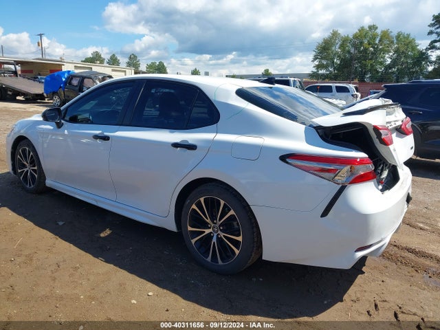 Toyota CAMRY SE 2019 4T1B11HK5KU298232 Image 3