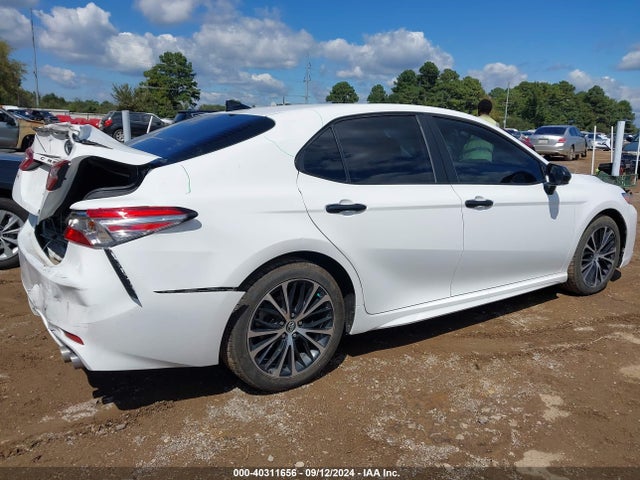 Toyota CAMRY SE 2019 4T1B11HK5KU298232 Image 4
