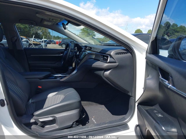 Toyota CAMRY SE 2019 4T1B11HK5KU298232 Image 5