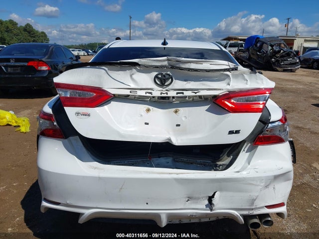 Toyota CAMRY SE 2019 4T1B11HK5KU298232 Image 6