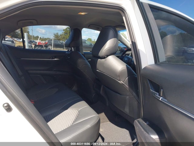 Toyota CAMRY SE 2019 4T1B11HK5KU298232 Image 8