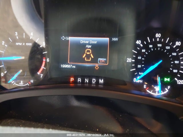 Ford Expedition Xlt 2015 1FMJU1JT3FEF29022 Image 7