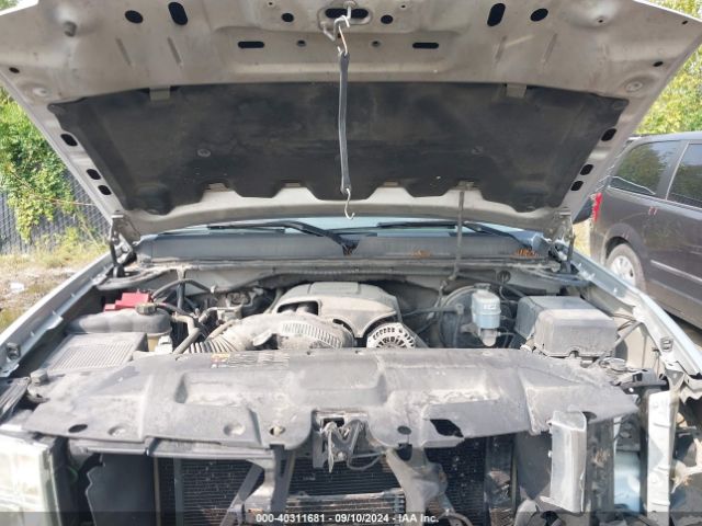 2011 GMC SIERRA 1500 3GTP2VE34BG358497 Photo 9