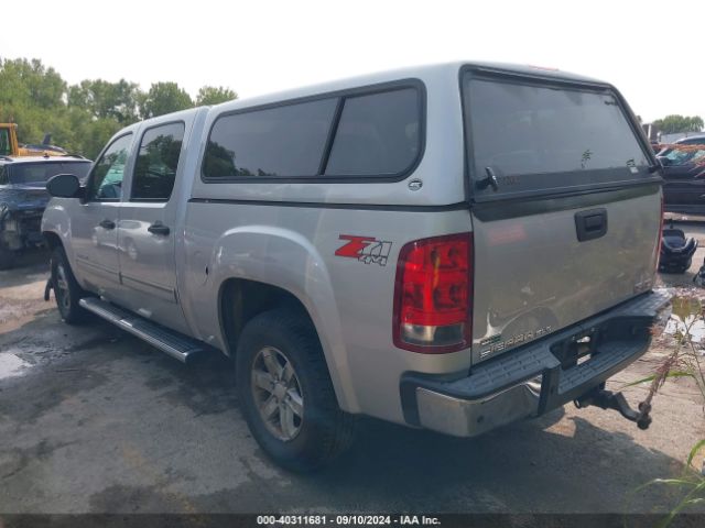 2011 GMC SIERRA 1500 3GTP2VE34BG358497 Photo 2