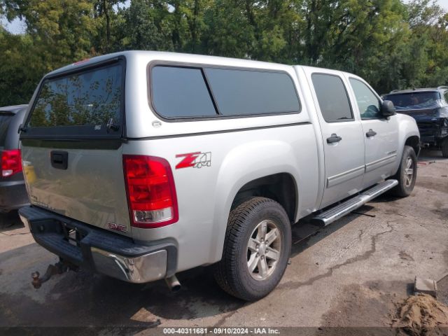 2011 GMC SIERRA 1500 3GTP2VE34BG358497 Photo 3