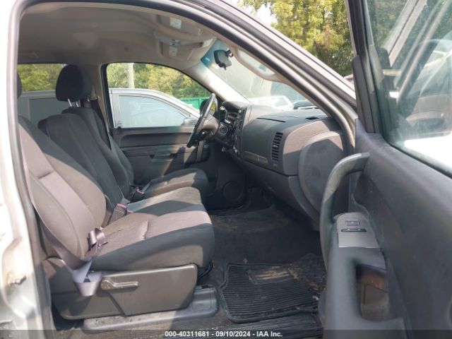 2011 GMC SIERRA 1500 3GTP2VE34BG358497 Photo 4